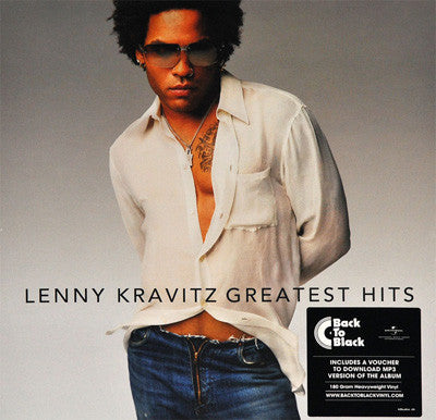 Lenny Kravitz – Greatest Hits (180G/2 LP) 🇺🇸