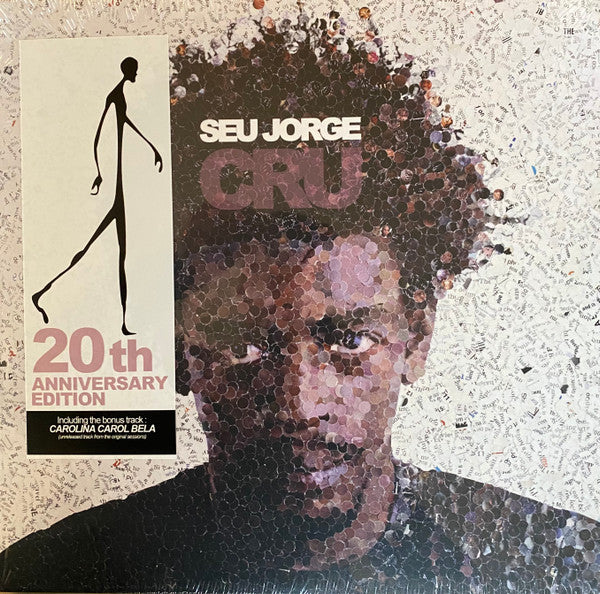 Seu Jorge – Cru 20Th Anniversary 🇺🇸