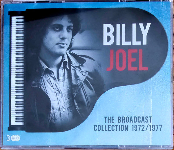 Billy Joel – Broadcast Collection 1972 / 1977 [CD Nuevo] 💿 🇺🇸