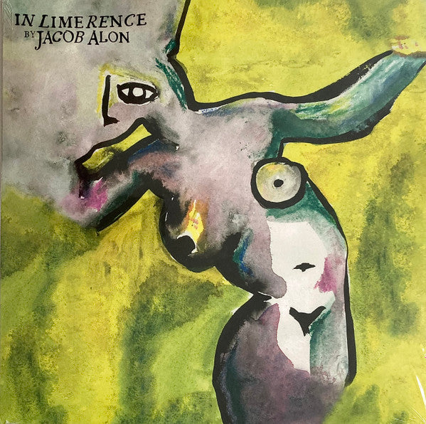 Jacob Alon – In Limerence (X) 🇺🇸