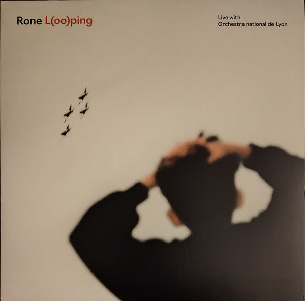 Rone – L(oo)ping: Live with Orchestre National De Lyon 🇺🇸