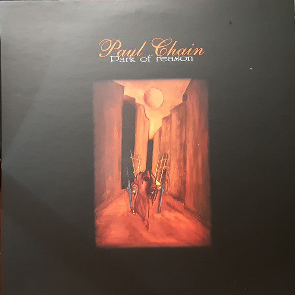 Paul Chain – Park of Reason (180G) 🇺🇸