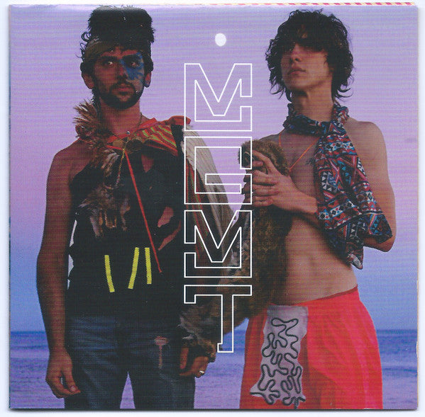 Mgmt – Oracular Spectacular [CD Nuevo] 💿 🇺🇸