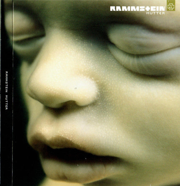 Rammstein – Mutter [CD Nuevo] 💿 🇺🇸