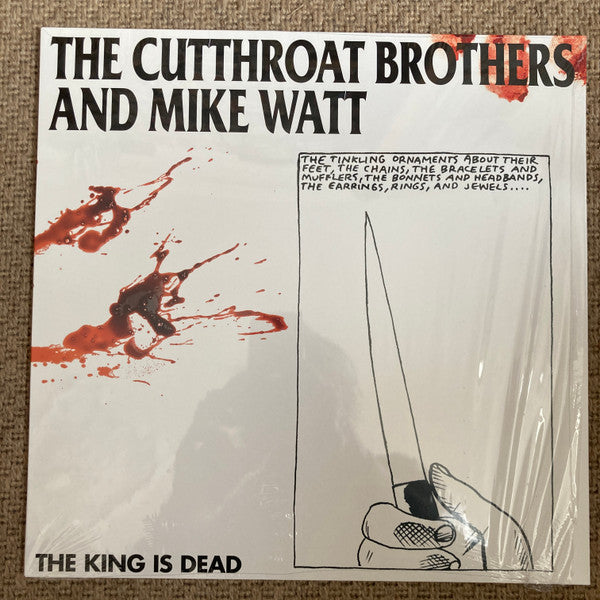 Cutthroat Brothers; Mike Watt – King is Dead 🇺🇸