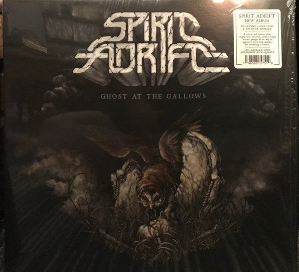 Spirit Adrift – Ghost at the Gallows 🇺🇸
