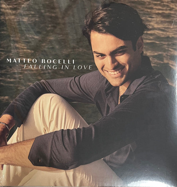 Matteo Bocelli – Falling in Love 🇺🇸