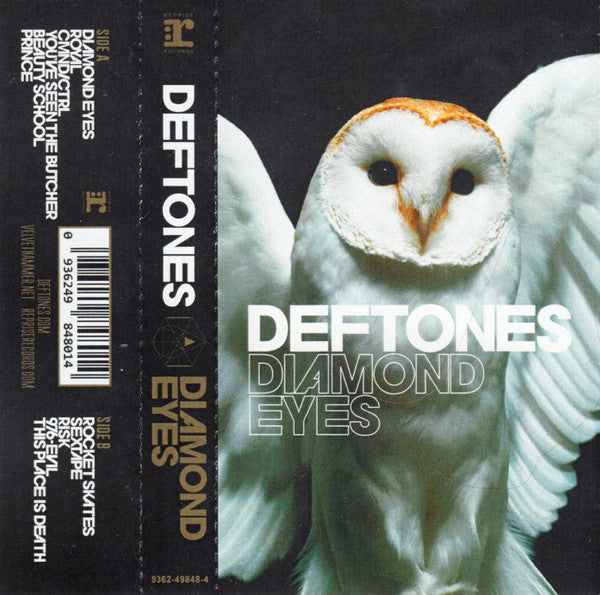 Deftones – Diamond Eyes [CD Nuevo] 💿 🇺🇸