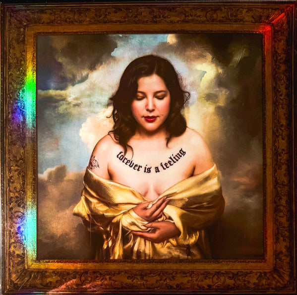 Lucy Dacus – Forever is a Feeling (180G) 🇺🇸