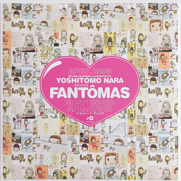 Fantomas – Suspended Animation (Silver Streak Vinyl) (I) 🇺🇸