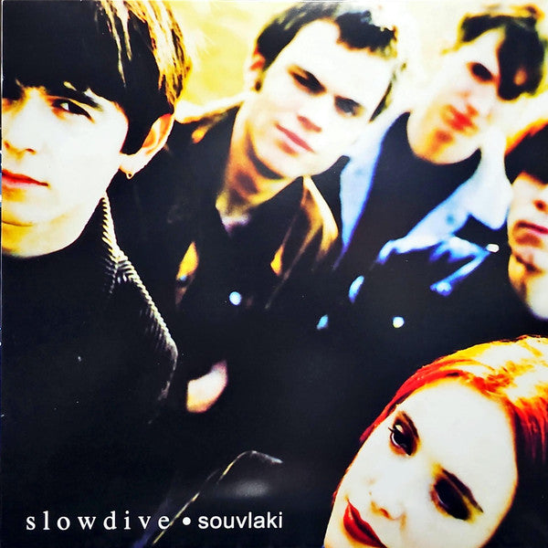 Slowdive – Souvlaki 🇺🇸