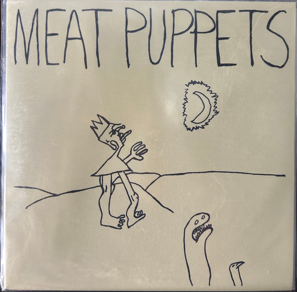 Meat Puppets – In a Car 🇺🇸