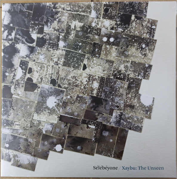 Steve & Selebeyone Lehman – Xaybu: the Unseen 🇺🇸