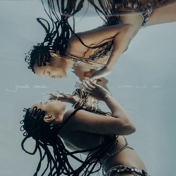 Jamila Woods – Water Made US (Arctic Swirl Vinyl) 🇺🇸