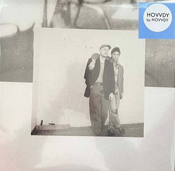 Hovvdy – Hovvdy (Translucent Blue Vinyl/2LP) (I) 🇺🇸