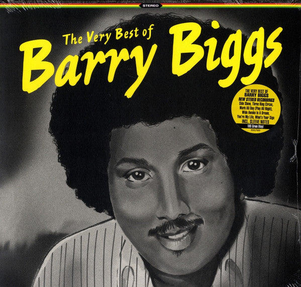 Barry Biggs – Very Best of - Storybook Revisited 🇺🇸
