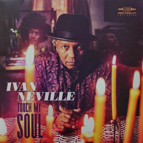 Ivan Neville – Touch My Soul 🇺🇸