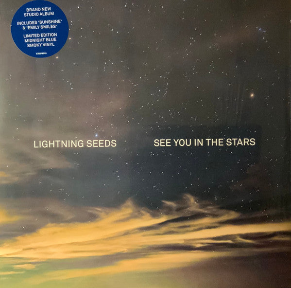 Lightning Seeds – See You in the Stars (I) 🇺🇸