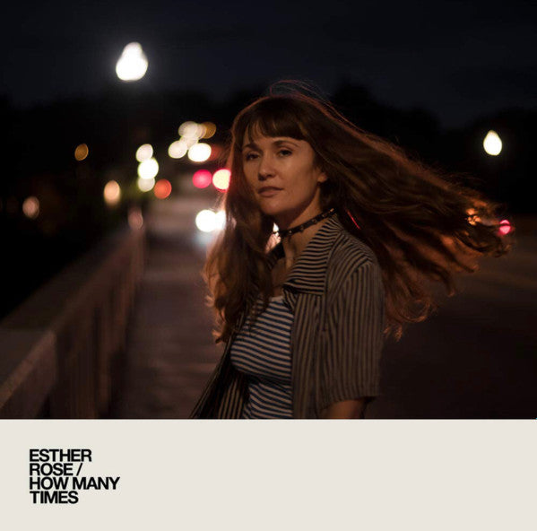 Esther Rose – How Many Times (Opaque White Vinyl) 🇺🇸