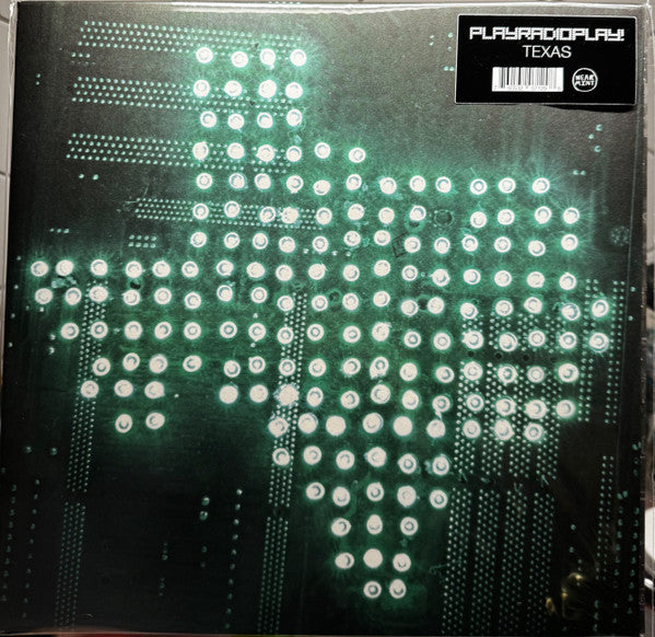 Playradioplay – Texas (Color Vinyl) 🇺🇸