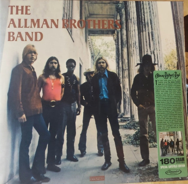 Allman Brothers – Allman Brothers Band 🇺🇸