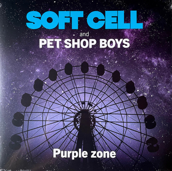 Soft Cell & Pet Shop Boys – Purple Zone 🇺🇸
