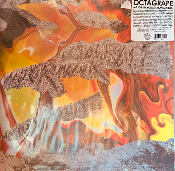 Octagrape – Major Mayor Maxion Marble 🇺🇸