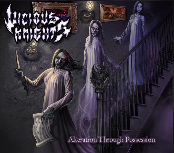 Vicious Knights – Alteration Through Possession 🇺🇸