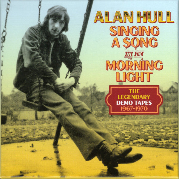 Alan Hull – Singing a Song in the Morning Light: The Legendary Demo Tapes 1967-1970 (4CD Clamshell Box) [CD Nuevo] 💿 🇺🇸