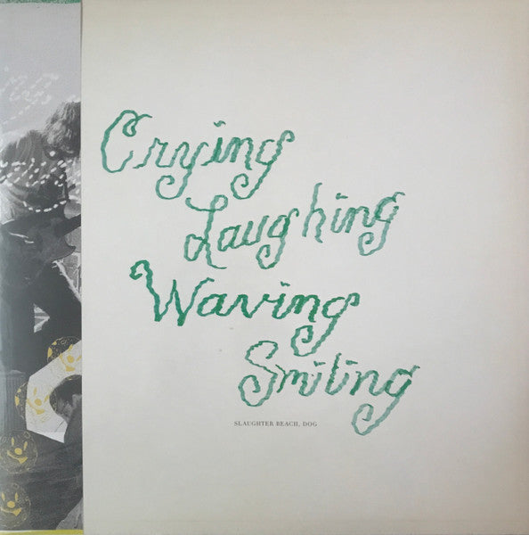 Dog Slaughter Beach – Crying, Laughing, Waving, Smiling (Coloured Vinyl) 🇺🇸