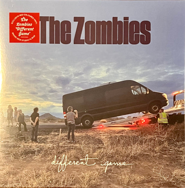Zombies – Different Game 🇺🇸