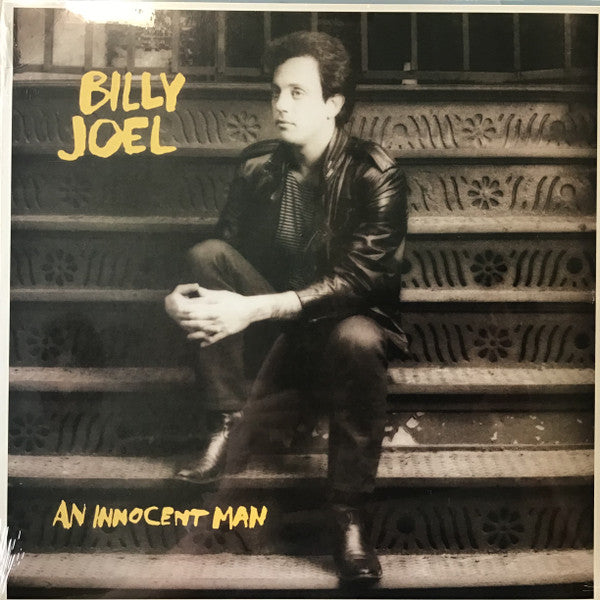 Billy Joel – Innocent Man (140G) 🇺🇸