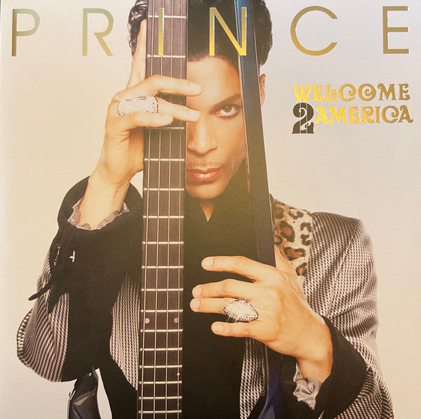 Prince – Welcome 2 America (2LP) 🇺🇸