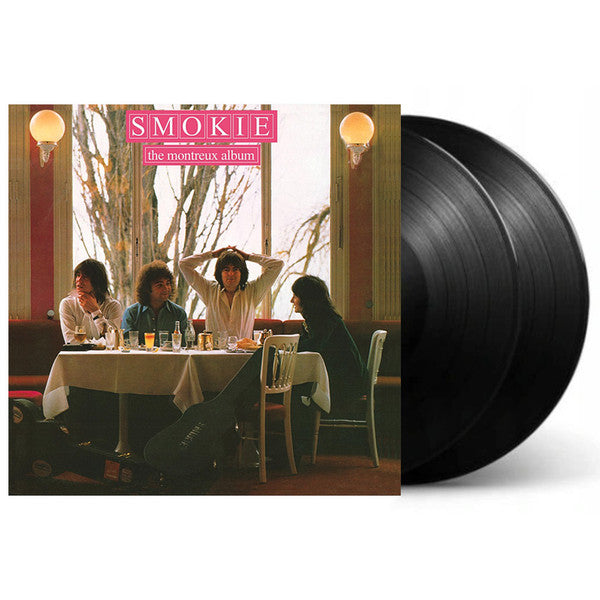 Smokie – Montreux Album (Expanded) (2LP/180G) 🇺🇸