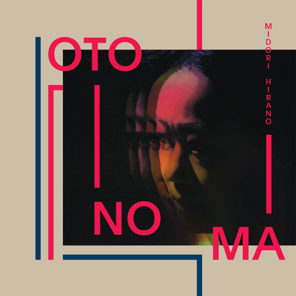 Midori Hirano – Otonoma (Opaque Pink Vinyl) (I) 🇺🇸