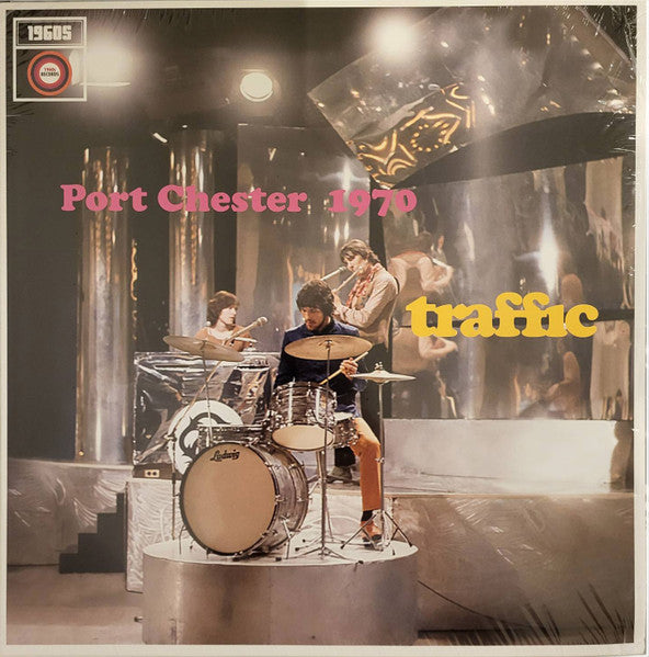 Traffic – Port Chester 1970 🇺🇸