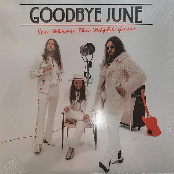 Goodbye June – See Where the Night Goes 🇺🇸