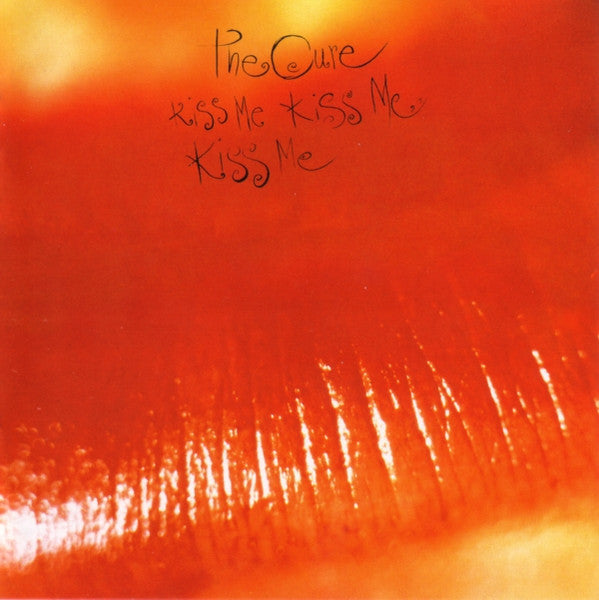 Cure – KISS Me KISS Me KISS Me (Remastered) [CD Nuevo] 💿 🇺🇸
