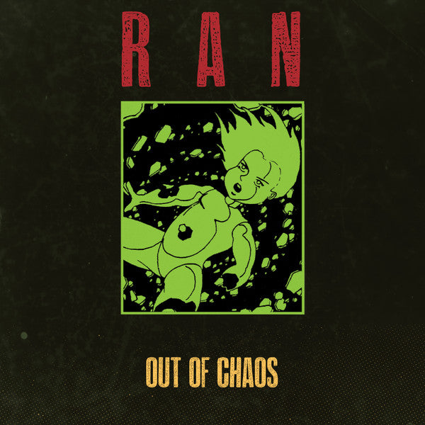 Ran – Out of Chaos (Random Colour Mix/Effect Vinyl) 🇺🇸