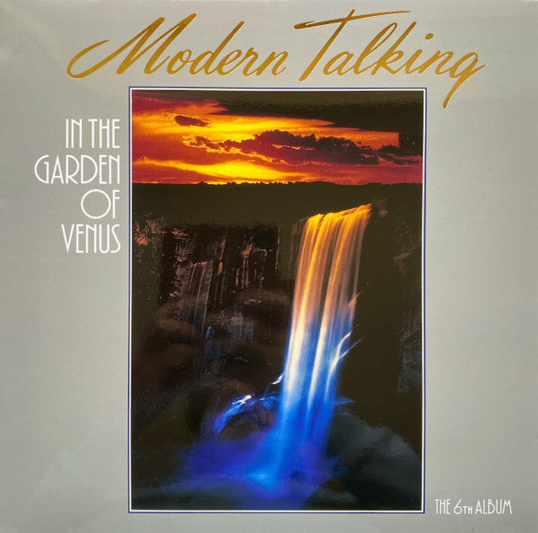Modern Talking – In the Garden of Venus (180G) 🇺🇸