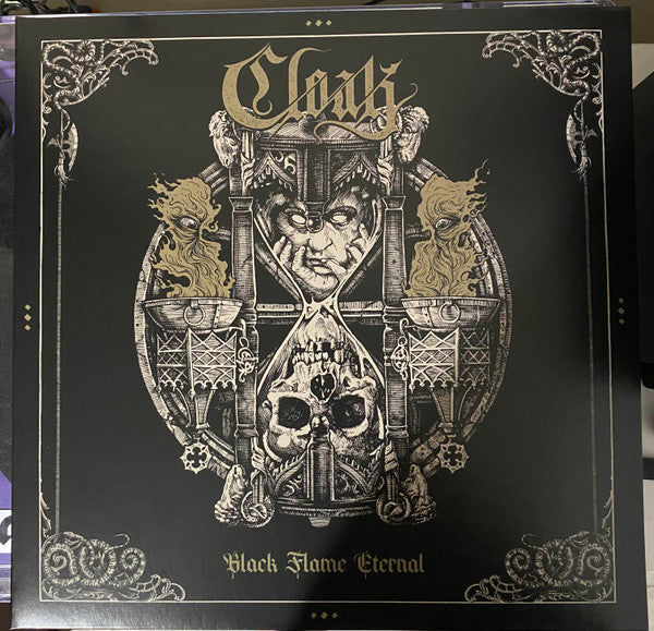 Cloak – Black Flame Eternal (2LP) 🇺🇸