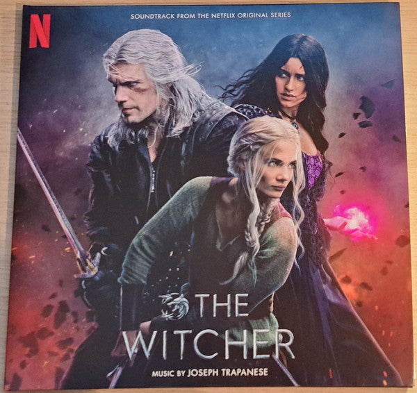 Joseph Trapanese – Witcher: Season 3 OST (Netflix Original Series) 🇺🇸