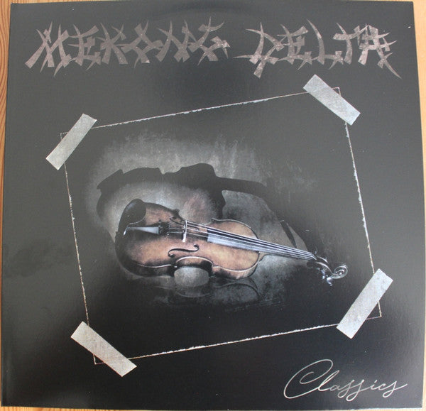 Mekong Delta – Classics (Clear Vinyl/2LP) 🇺🇸