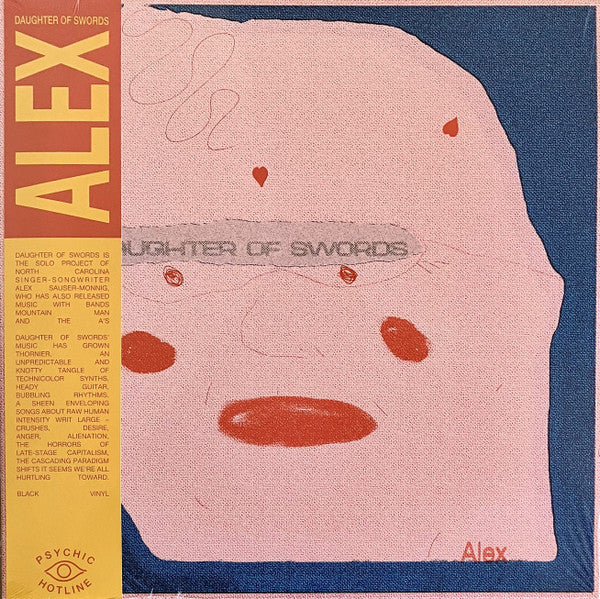 Daughter of Swords – Alex 🇺🇸