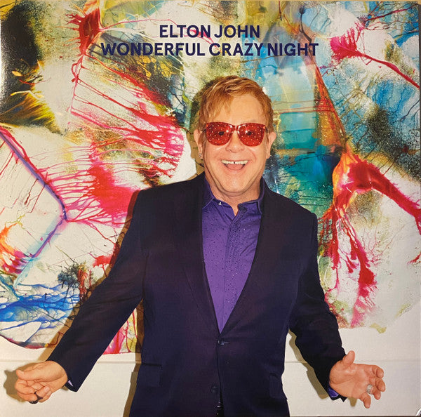 Elton John – Wonderful Crazy Night 🇺🇸