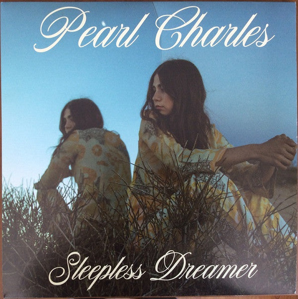 Pearl Charles – Sleepless Dreamer (Pink Vinyl) 🇺🇸