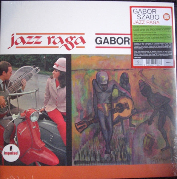 Gabor Szabo – Jazz Raga 🇺🇸