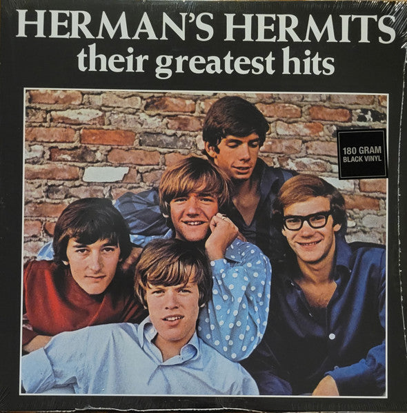 Herman's Hermits – Their Greatest Hits 🇺🇸