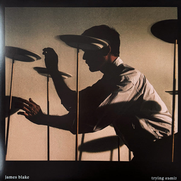 James Blake – Trying Times (2LP) 🇺🇸