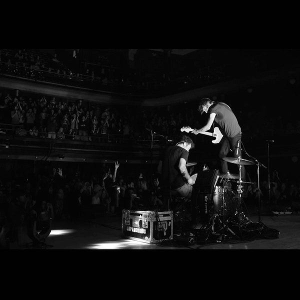 Japandroids – Massey Fucking Hall (X) (Cherry Bomb Splash) (I) 🇺🇸